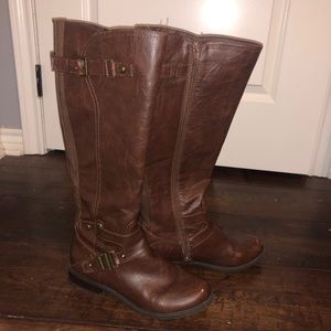 Guess riding boots